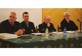 Goriška nadškofija je predstavila program pobud za leto 2025