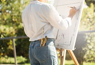 Razmišljanje: Svoboda umetniškega navdiha