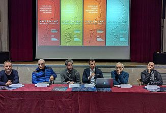 Iz zamejstva v svet, pripravljene so prve štiri epizode dokumentarne serije Korenine