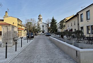 Dolgo pričakovano odprtje nabrežinskega trga bo v petek