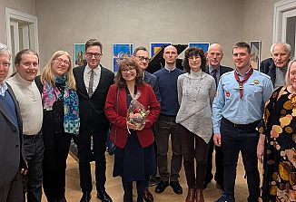 Podelitev nagrade Nadja Maganja: “Pomagati bližnjemu in spoznati moč upanja”