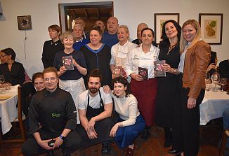 Kraške dobrote po Italiji