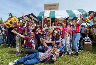 Slovesnost ob 10-letnici Kluba zamejskih študentov