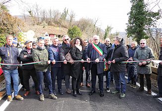 150 let star most čez Pevmico končno obnovljen