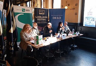 Prek sto dogodkov v Križankah in Cankarjevem domu na 73. Festivalu Ljubljana