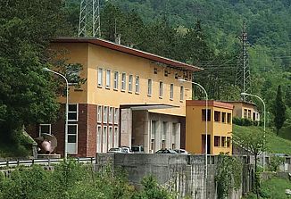 V hidroelektrarni Doblar so odprli nov muzej o bogati industrijski dediščini in lepotah Soče