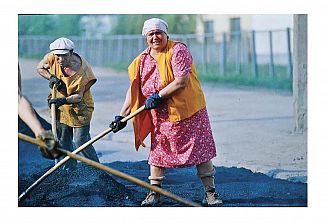 Černigojev pogled “expanded”