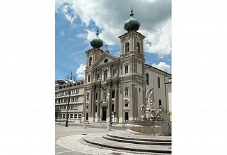 Že deset let ni več Kimovčevega Pasijona v goriški cerkvi sv. Ignacija, ganljiv verski dogodek je tonil v pozabo
