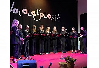Medgeneracijski, medkulturni in večjezični festival Vokalna eksplozija