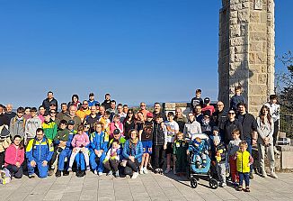 Uspešna dobrodelna akcija v Števerjanu in Štmavru