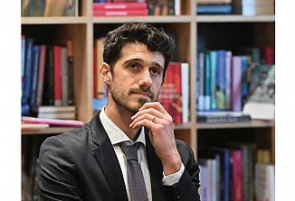 Tržaško knjižno središče ima novo vodstvo, za predsednika je bil imenovan Gregor Kosuta