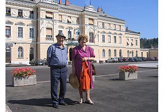 Romanje novodobnega Jerneja, spomin na očeta Ivana Artača (1921-2005)