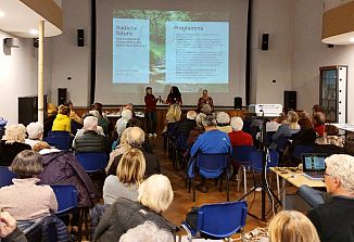 Družabno popoldne v Miljah o dediščini in prihodnosti