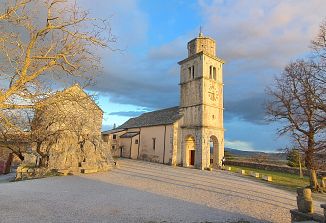 V nedeljo vabijo na svetoletno vsetržaško romanje na Repentabor
