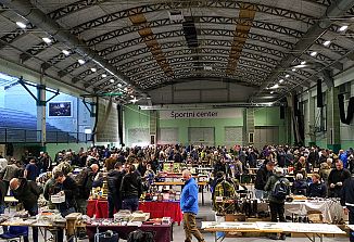 Množično obiskan dogodek