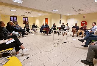 Slovenska prosveta priredila zanimivo delavnico na temo društvenega delovanja v današnjem času