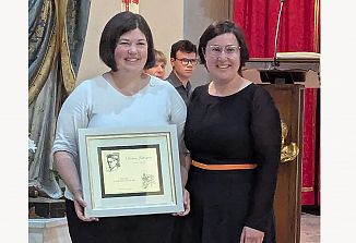 S koncertom cerkvenih zborov so se poklonili škedenjskemu čedermacu Jakominu