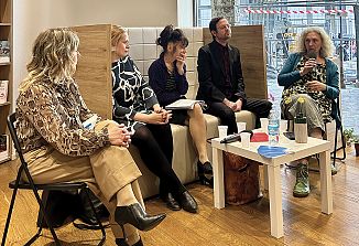 Prevajalec kot kulturni posrednik v ospredju srečanja v TKS