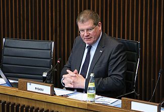 Svetnik Pisani je potegnil črto ob koncu Četrte deželne konference: pot je začrtana, predloge pa je treba udejanjiti