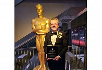 V prvomajskem vzdušju prvi slovenski oskar