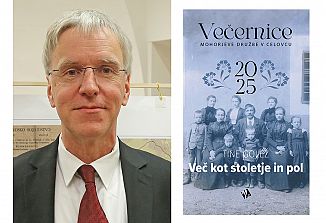 Tine Golež, Več kot stoletje in pol – Kolektivni roman na podlagi kronike več slovenskih rodov