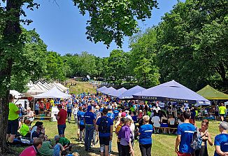 Udeleženci pohoda Kohišče se bodo ponovno povzpeli na Grmado