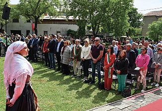 Zgodovinski spomin in prenos vrednot