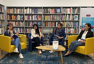 Analiza slovenskega jezika v Italiji, predstavitev znanstvene monografije SLORI-ja