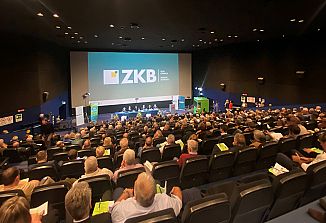Redni in izredni občni zbor ZKB z odličnimi rezultati in za krepitev identitete