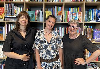 Deset let bogatega kulturnega utripa v središču Trsta