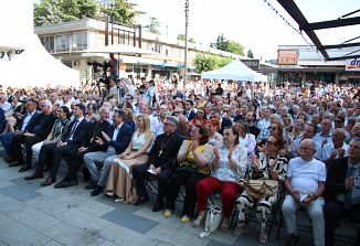 Vrhunec srečanja Dobrodošli doma 2025