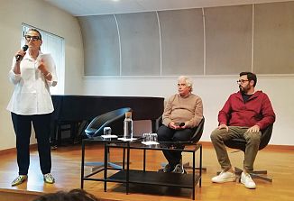 Ljubezen, ki združuje obe mesti
