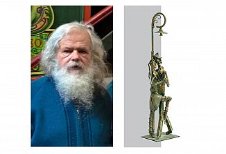 Marjan Grum, edinstven umetnik