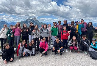 Oratorij za mlade cerkvene pevce v Žabnicah: petje, duhovnost in prijateljevanje