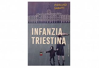 Pierluigi Sabatti predstavil roman o kompleksni tržaški polpreteklosti