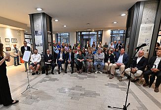 105. obletnica požiga Narodnega doma – ob spominu na preteklost delo za prihodnost