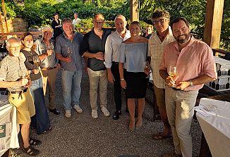 Malvazije v pristanu 2025: okusi brez meja ob morju