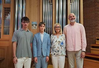 Na poletnem tečaju ZCPZ tudi predavanje uglednega profesorja glasbe Gregorja Klančiča