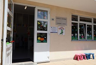 V Doberdobu jeseni nov pomladni oddelek v Otroškem vrtcu Čriček