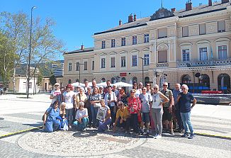 Poklon tržaških obiskovalcev utripu somestja EPK – GO! 2025