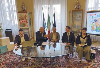 Jubilejna izdaja Okusov s čezmejno kulinarično izkušnjo