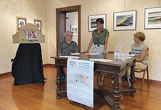 Ustvarjalnost, kakovost in čezmejno povezovanje na 13. Slovenskem nacionalnem festivalu kamišibaja