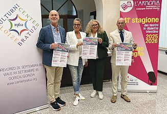 Predstave v tržaškem narečju, ki obetajo smeh in utrjujejo kulturno povezanost čezmejnega prostora