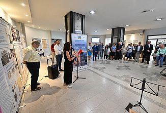 Razstava, ki predstavlja pomen in vrednote protifašizma