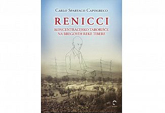 Knjiga o fašističnem taborišču Renicci