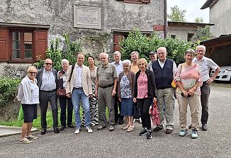 Poklon velikanoma slovenske zavesti