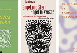 Nove knjige treh dunajskih slovenskih  pesnic in pisateljic