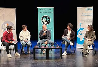 Giuseppe Notarstefano v Gorici: “Evropa mora  znova verjeti v skupno dobro”