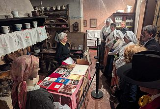 “Kar je v njem, je prišlo od ljudi in bo ostalo za ljudi”