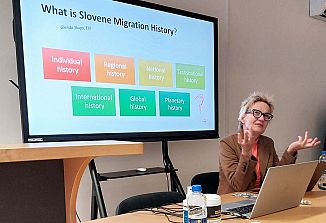 V Ljubljani konferenca o Slovencih po svetu in koncu druge svetovne vojne